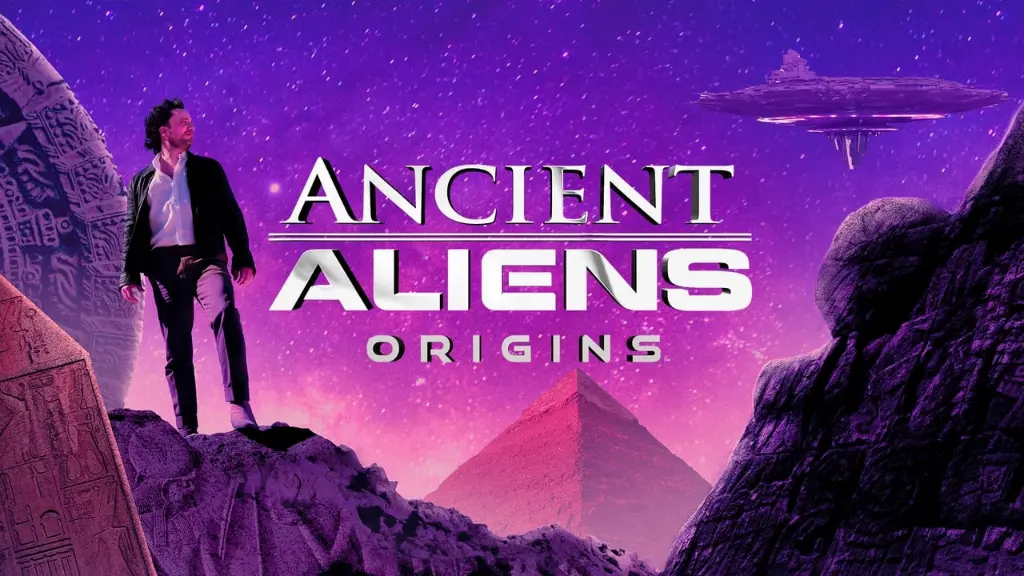 Ancient Aliens: Origins