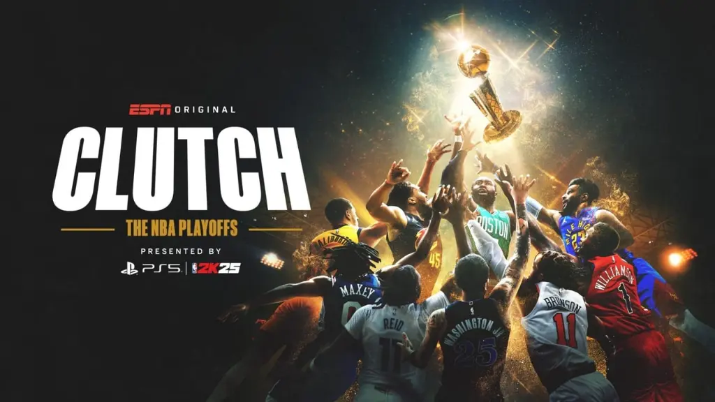 Clutch: The NBA Playoffs