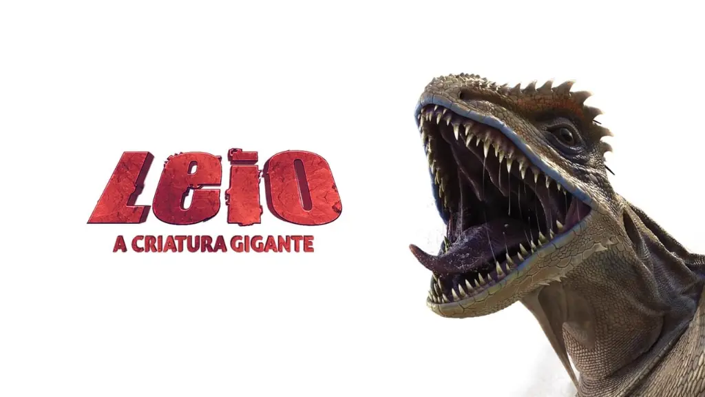 Leio - A Criatura Gigante