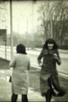 Marina Abramovic, Era Milivojevic, Nesa Paripovic, Zoran Popovic in Zagreb, February 1972