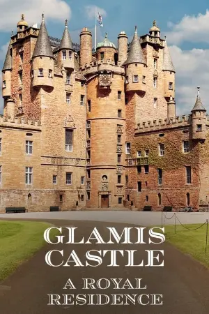 Glamis Castle: A Royal Residence