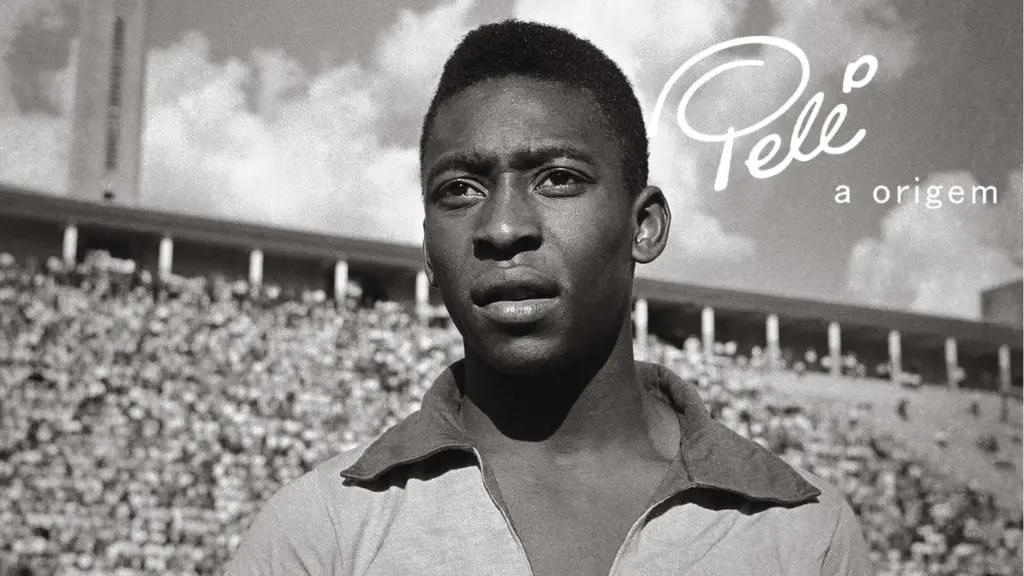 Pelé - A Origem