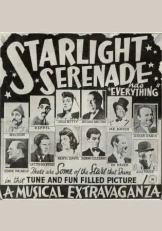 Starlight Serenade