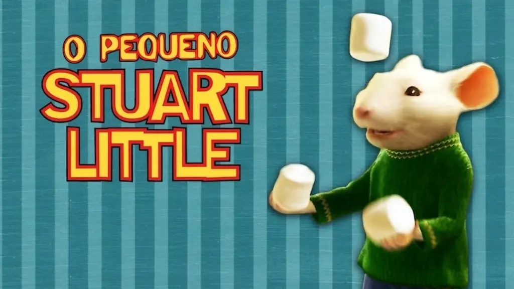 O Pequeno Stuart Little