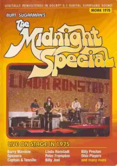 The Midnight Special Legendary Performances: More 1975