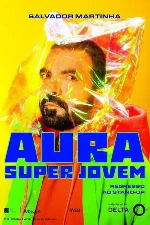 Salvador Martinha: Aura Super Jovem