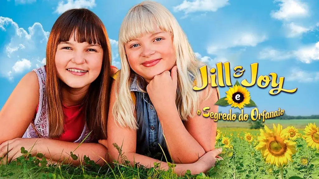 Jill e Joy e o Segredo do Orfanato