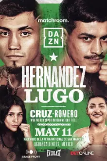 Eduardo Hernandez vs. Daniel Lugo