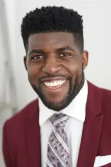 Emmanuel Acho como: Self - Host