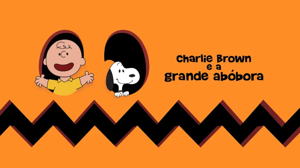 Charlie Brown e a Grande Abóbora