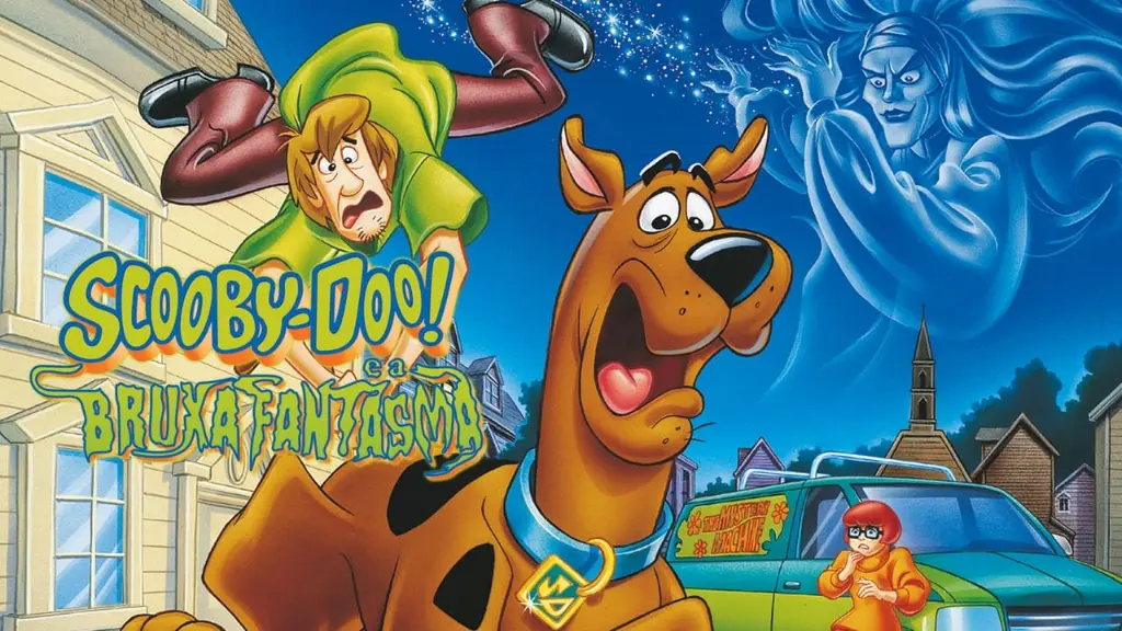 Scooby-Doo e o Fantasma da Bruxa