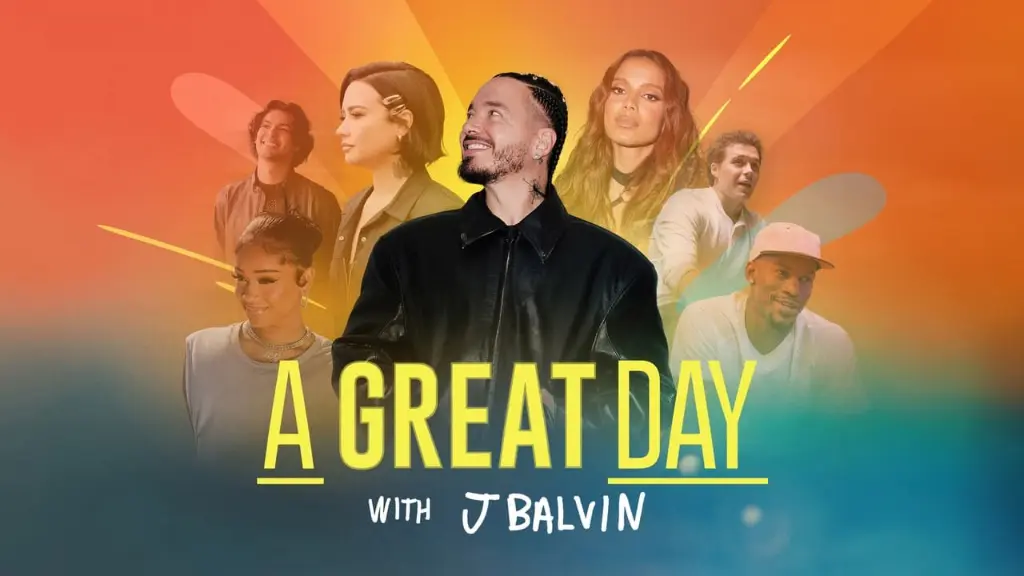 A Great Day with J Balvin