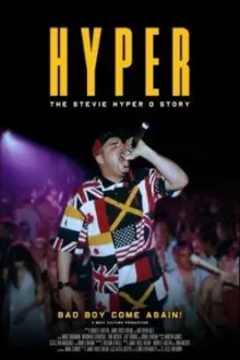 Hyper: The Stevie Hyper D Story