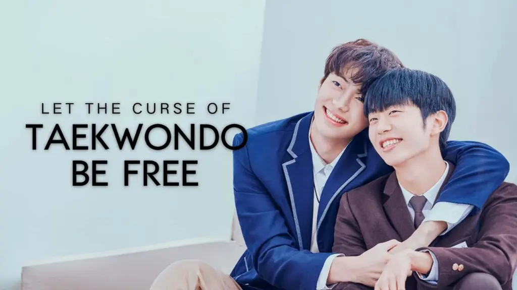 Let Free the Curse of Taekwondo