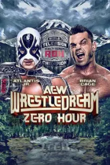 AEW WrestleDream: Zero Hour