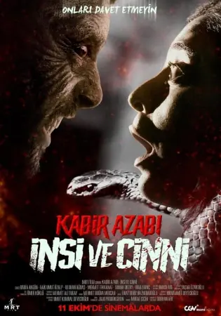 Kabir Azabı: İnsi ve Cinni