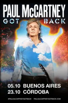 Paul McCartney: Got Back - Live at River Plate Stadium