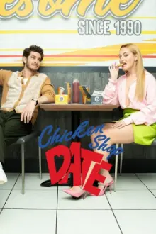 Chicken Shop Date - Andrew Garfield