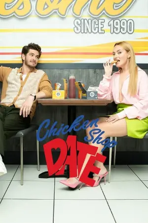 Chicken Shop Date - Andrew Garfield