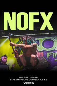 NOFX: The Final Performances Ever