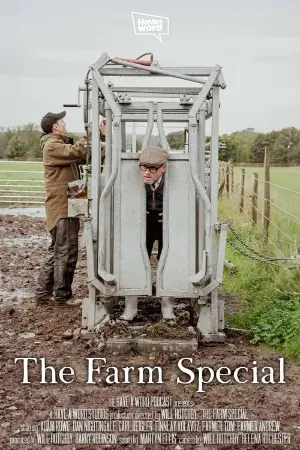 Have A Word: The Farm Special