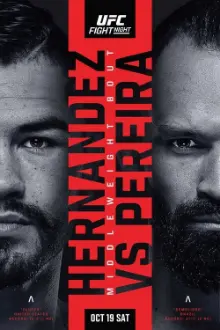 UFC Fight Night 245: Hernandez vs. Pereira