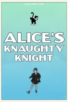 Alice's Knaughty Knight