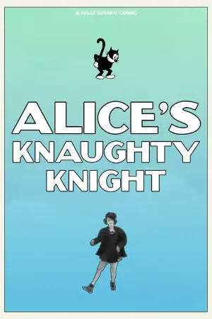 Alice's Knaughty Knight