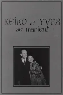 Keiko and Yves Get Married