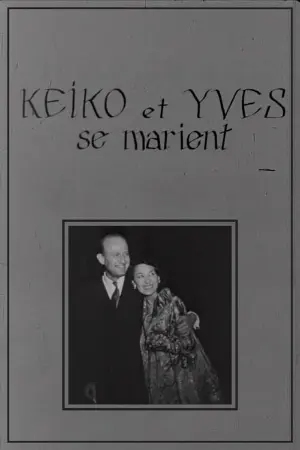 Keiko and Yves Get Married