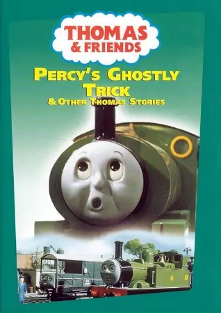 Thomas & Friends: Percy's Ghostly Trick & Other Thomas Stories