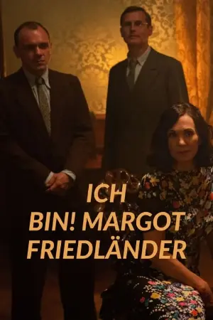 Ich bin! Margot Friedländer