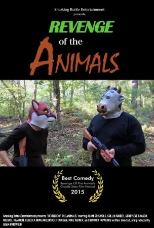 Revenge of the Animals