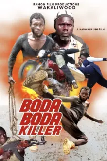 Boda Boda Killer