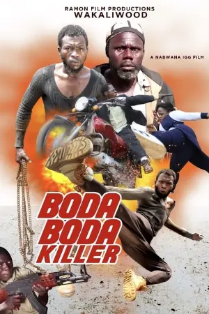 Boda Boda Killer