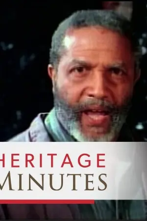 Heritage Minutes: Maurice Ruddick