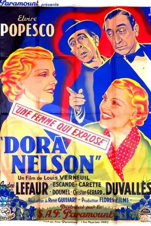 Dora Nelson