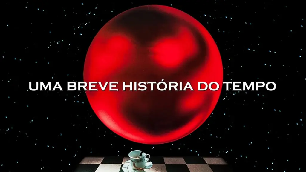 Uma Breve História do Tempo