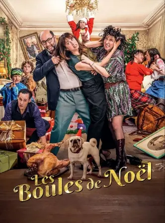 Les Boules de Noël