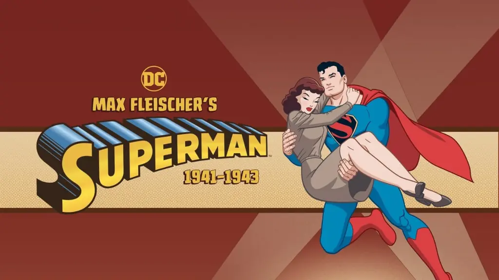 Max Fleischer's Superman