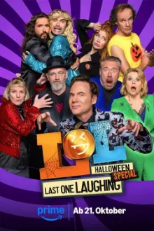 LOL: Last One Laughing - Halloween Special