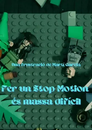 Fer un Stop Motion és massa difícil