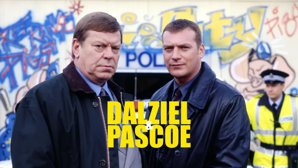 Dalziel & Pascoe