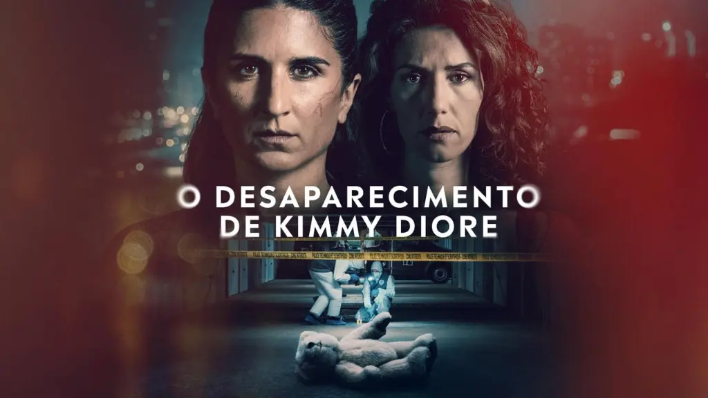 O Desaparecimento de Kimmy Diore