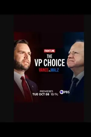 The VP Choice: Vance vs. Walz