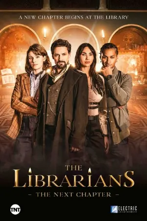 The Librarians: The Next Chapter