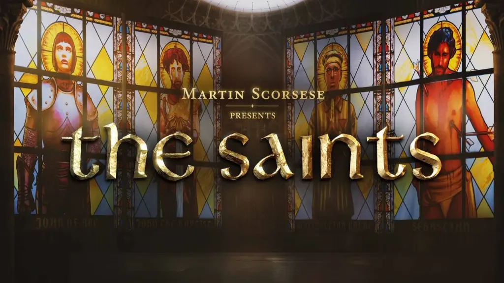 Martin Scorsese Presents: The Saints