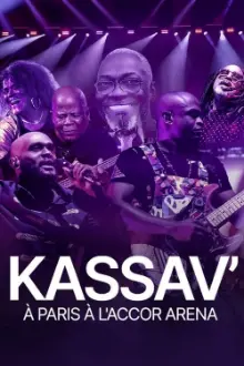 Kassav à l'Accor Arena : Hommage à Jacob Desvarieux