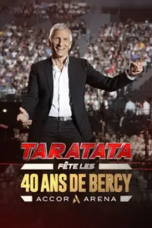 Taratata fête les 40 ans de Bercy