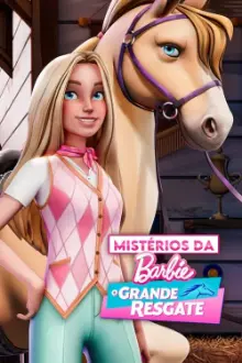 Mistérios da Barbie: O Grande Resgate